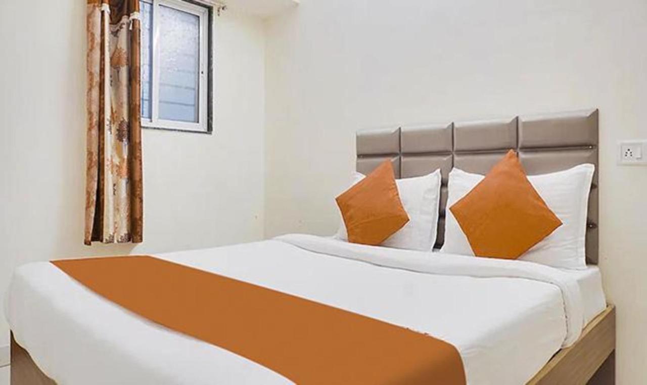 Fabhotel Srh Inn Pimpri-Chinchwad Exterior photo