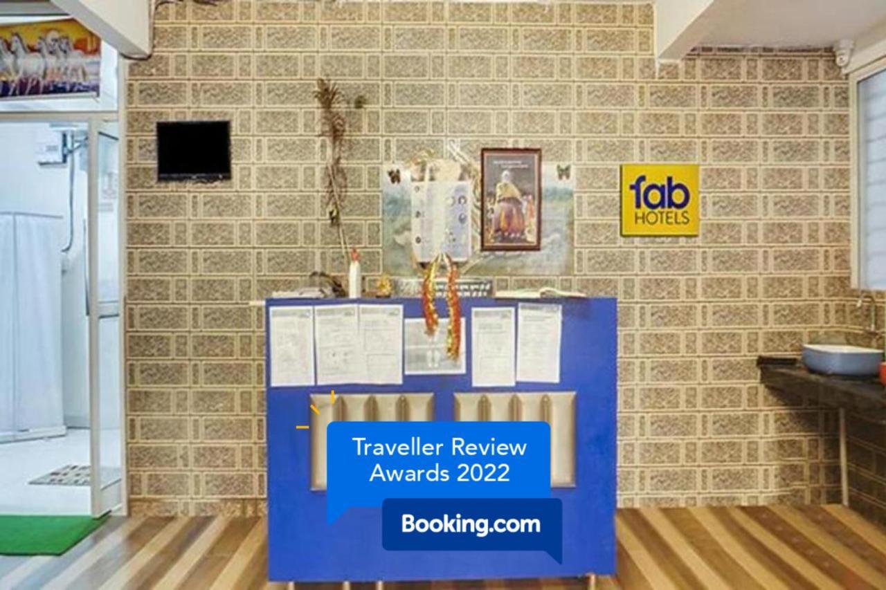 Fabhotel Srh Inn Pimpri-Chinchwad Exterior photo